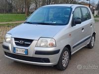 Usata Hyundai Atos Active 62 CV (45 kW) 2007 Grigio Utilitaria