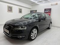 Usata Audi A3 Ambition 140 CV (102 kW) 2011 Nero Utilitaria
