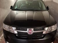 Usata Fiat Freemont Lounge 170 CV (125 kW) 2014 Nero SUV
