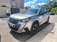 Usata Peugeot 2008 Allure 110 CV (80 kW) 2022 Grigio SUV