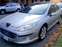 usata Peugeot 407 4072004 SW SW 2.0 hdi 16v Executive fap