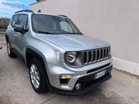 Usata Jeep Renegade 120 CV (88 kW) 2019 Grigio SUV