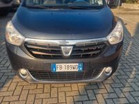 usata Dacia Lodgy 1.5 dCi 8V 110CV Start&Stop 5 posti Lauréate