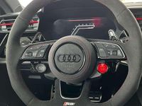Usata Audi RS3 Ambiente 400 CV (294 kW) 2024 Bianco Berlina