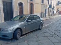 Usata BMW 320 163 CV (119 kW) 2006 Blu Berlina