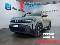 Usata Dacia Duster Extreme 101 CV (74 kW) 2025 Bianco SUV