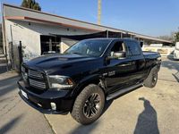 Usata Dodge Ram 400 CV (294 kW) 2014 Nero Pick-up