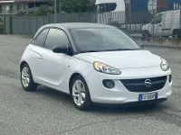 Usata Opel Adam 87 CV (63 kW) 2015 Bianco Utilitaria