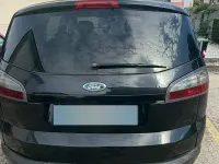 Usata Ford S-MAX S 125 CV (91 kW) 2007 Nero Monovolume