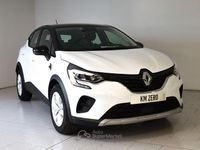 Usata Renault Captur Equilibre 124 CV (91 kW) 2023 Bianco SUV