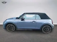 Occasion Mini Cooper S Cabriolet Favoured 204 PK (150 kW) 2025 Grijs Cabriolet