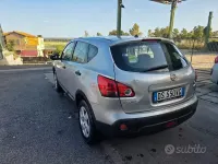 Usata Nissan Qashqai 115 CV (84 kW) 2009 Grigio SUV