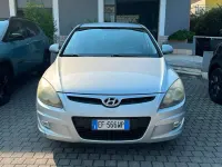 Usata Hyundai i30 Active 90 CV (66 kW) 2011 Argento Berlina