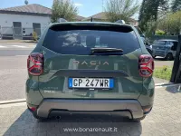 Usata Dacia Duster Extreme 150 CV (110 kW) 2023 Verde SUV