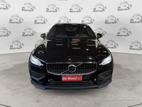 Usata Volvo V60 CC 197 CV (144 kW) 2023 Nero Station wagon