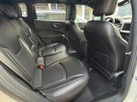 Usata Jeep Compass 120 CV (88 kW) 2020 Bianco SUV