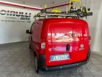 Usata Fiat Fiorino 95 CV (69 kW) 2017 Rosso Monovolume
