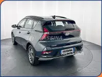 Nuova Hyundai Bayon 100 CV (73 kW) 2025 Grigio SUV