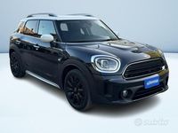 Usata Mini Cooper Countryman Classic 136 CV (100 kW) 2021 Nero metallizzato SUV