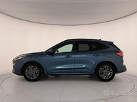 Usata Ford Kuga ST-Line 225 CV (165 kW) 2021 Blu metallizzato SUV