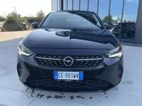 Usata Opel Corsa GS Line 101 CV (74 kW) 2021 Nero Utilitaria