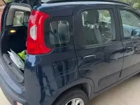 Usata Fiat Panda 85 CV (62 kW) 2014 Blu Utilitaria