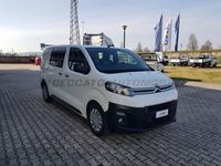 usata Citroën Jumpy III Atlante 2017 Atlante 1.6 Bluehdi 115cv