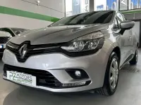 Usata Renault Clio IV Zen 90 CV (66 kW) 2017 Argento Berlina