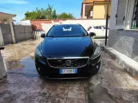 Usata Volvo V40 CC Kinetic 115 CV (84 kW) 2015 Nero Station wagon