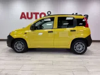 Usata Fiat Panda 80 CV (58 kW) 2017 Giallo Utilitaria