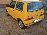 Usata Fiat 500 1998