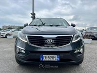Usata Kia Sportage 116 CV (85 kW) 2013 Gray SUV
