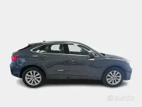 Usata Audi Q3 Sportback Business Plus 150 CV (110 kW) 2023 Grigio SUV