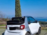 Usata Smart ForFour 2018 Bianco Utilitaria