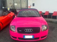 usata Audi TT hun 8n