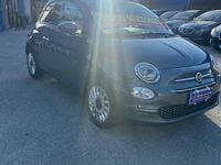 Usata Fiat 500C Lounge 69 CV (50 kW) 2018 Grigio Cabrio