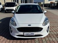 Usata Ford Fiesta Business Edition 86 CV (63 kW) 2019 Bianco Utilitaria