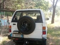 Usata Daihatsu Feroza 95 CV (69 kW) 1990 Bianco SUV