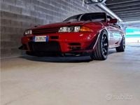 Usata Nissan Skyline 1990 Rosso Coupé