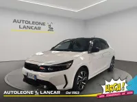 Usata Opel Corsa 101 CV (74 kW) 2024 Bianco tetto nero Utilitaria