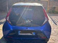 Second-hand Toyota Aygo X-clusiv 69 CP (50 kW) 2019 Hatchback