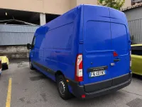 Usata Renault Master 170 CV (125 kW) 2019 Blu/azzurro Furgone