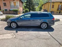 Usata VW Passat 140 CV (102 kW) 2013 Grigio Station wagon