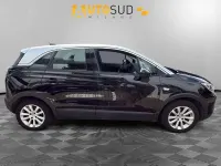 Usata Opel Crossland Elegance 83 CV (61 kW) 2022 Nero SUV