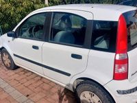 Usata Fiat Panda 2005 Bianco Utilitaria