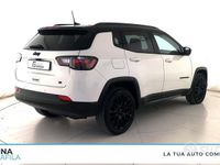 Usata Jeep Compass 131 CV (96 kW) 2024 Bianco SUV