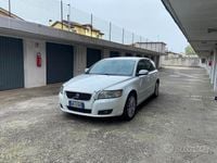 Usata Volvo V50 2008 Bianco Station wagon