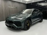 Usata Lamborghini Urus 650 CV (478 kW) 2022 Verde SUV