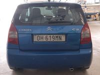 usata Citroën C2 1.4 HDi 70CV VTR