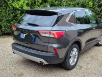 Usata Ford Kuga Titanium X 120 CV (88 kW) 2020 Grigio SUV